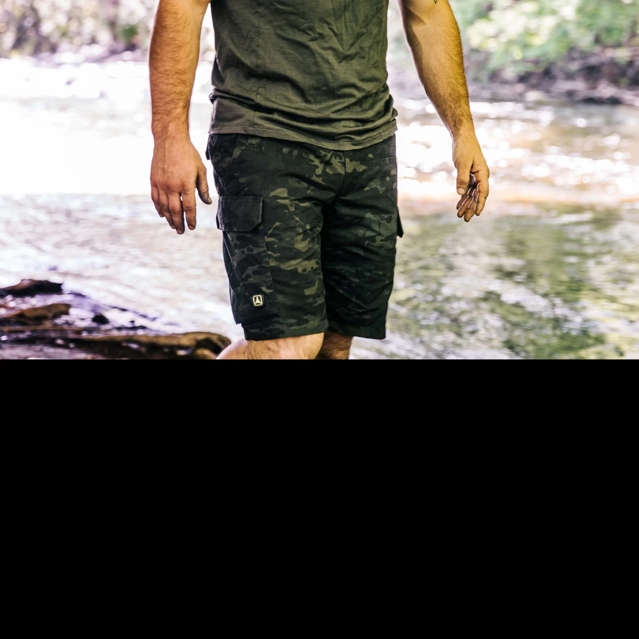 TAD Force 10 RS Cargo Short Combat 5 TAD Force 10 RS Cargo Short Combat - Image 3