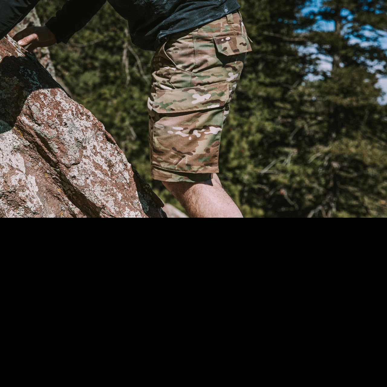 TAD Force 10 RS Cargo Short Combat 4 TAD Force 10 RS Cargo Short Combat - Image 2