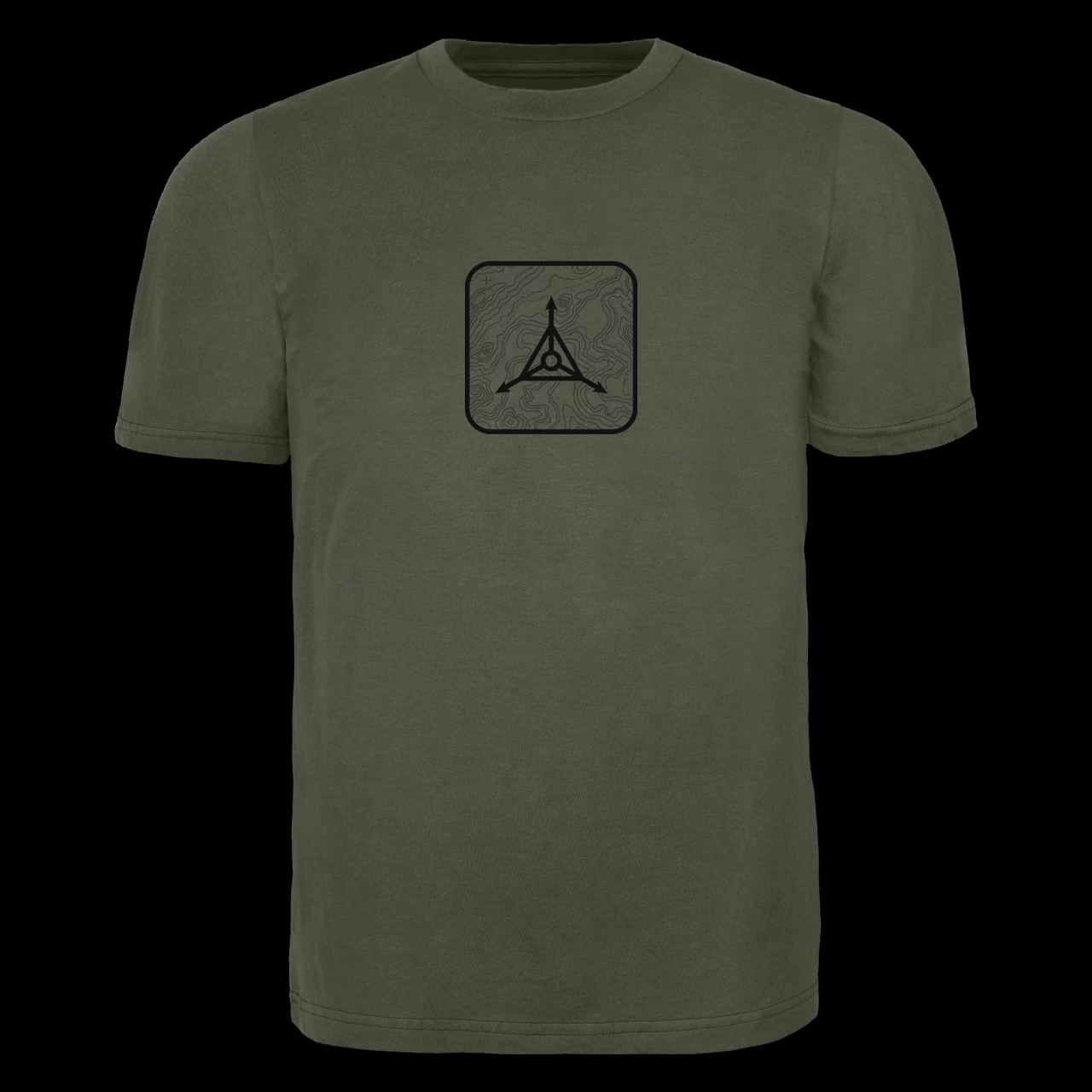 TAD Logo T-Shirt Combat 4 TAD Logo T-Shirt Combat - Image 2