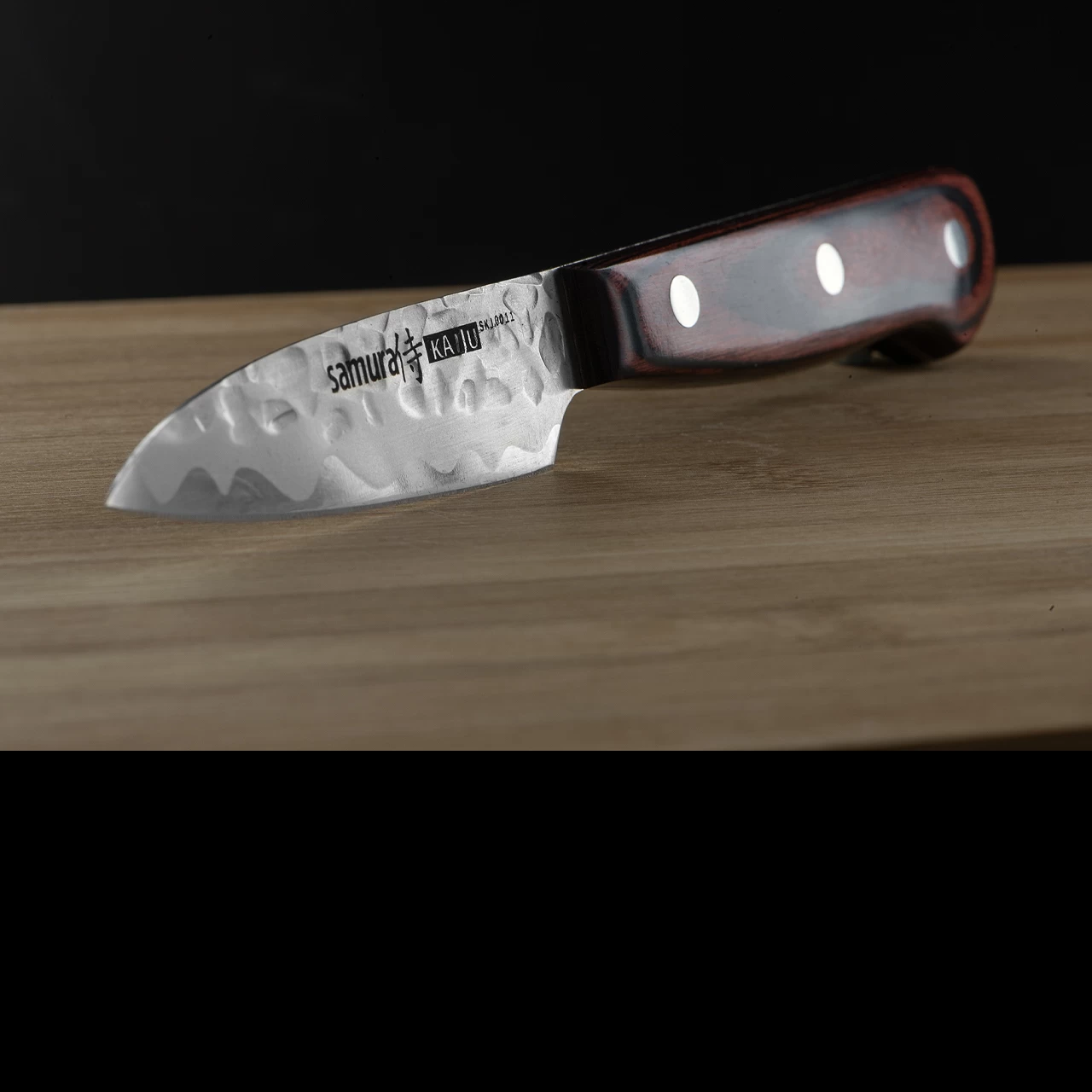 Samura Kaiju Paring Knife 5 Samura Kaiju Paring Knife - Image 3