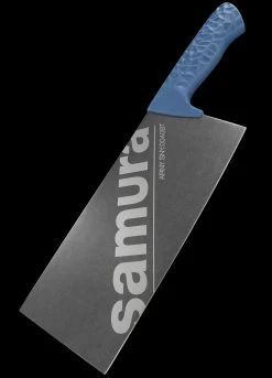 Samura ARNY Asian Chef's Knife Blue 10 Samura ARNY Asian Chef's Knife Blue -Outdoor Sport Online Shop TC SNY 0040BT 52061.1649068626.1280.1280 08520.1649153751