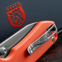 Vosteed Raccoon G10 Folding Knife