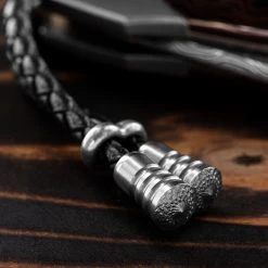 William Henry B05 Dark Fire Folding Knife -Outdoor Sport Online Shop WH B05 DARKFIRE.1 17027.1686229115