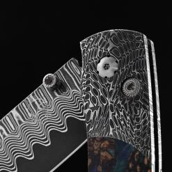 William Henry B12 Big Easy Folding Knife -Outdoor Sport Online Shop WH B12 BigEasy.2 93284.1686223460