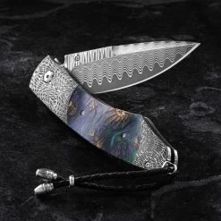 William Henry B12 Big Easy Folding Knife -Outdoor Sport Online Shop WH B12 BigEasy.3 76365.1686223460
