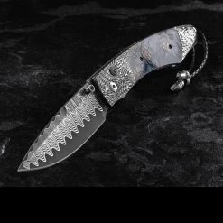 William Henry B12 Big Easy Folding Knife