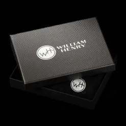 William Henry Bi-Fold Wallet Midnight -Outdoor Sport Online Shop WH HAR BRNdet2 86160.1625054317