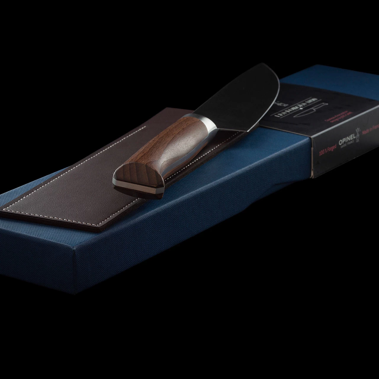 Opinel Les Forgés 1890 Chef's Knife Small 4 Opinel Les Forgés 1890 Chef's Knife Small - Image 2