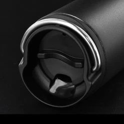 Klean Kanteen TKWide Insulated (355ml) Café Cap -Outdoor Sport Online Shop WIT K12TKWPCC BKdet4 45391.1612456490