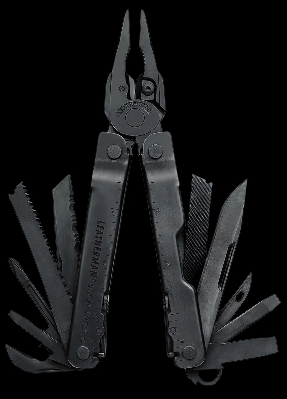 Leatherman Supertool 300 6 Leatherman Supertool 300 - Image 4