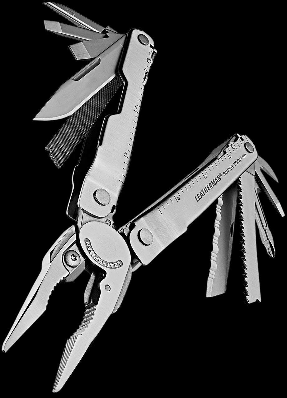 Leatherman Supertool 300 3 Leatherman Supertool 300
