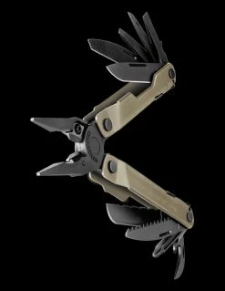 Leatherman Rebar Black Coyote -Outdoor Sport Online Shop WIT LT550CB.2 68300.1646927594