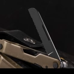 Leatherman Rebar Black Coyote -Outdoor Sport Online Shop WIT LT550CB.5 50441.1646927595