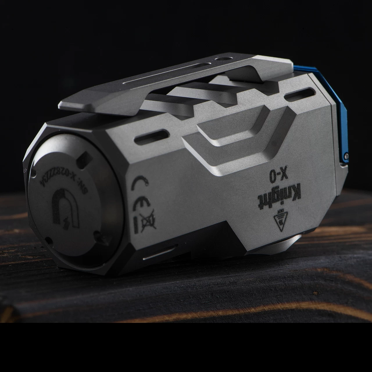 Wuben X0 Titanium Flashlight 5 Wuben X0 Titanium Flashlight - Image 3