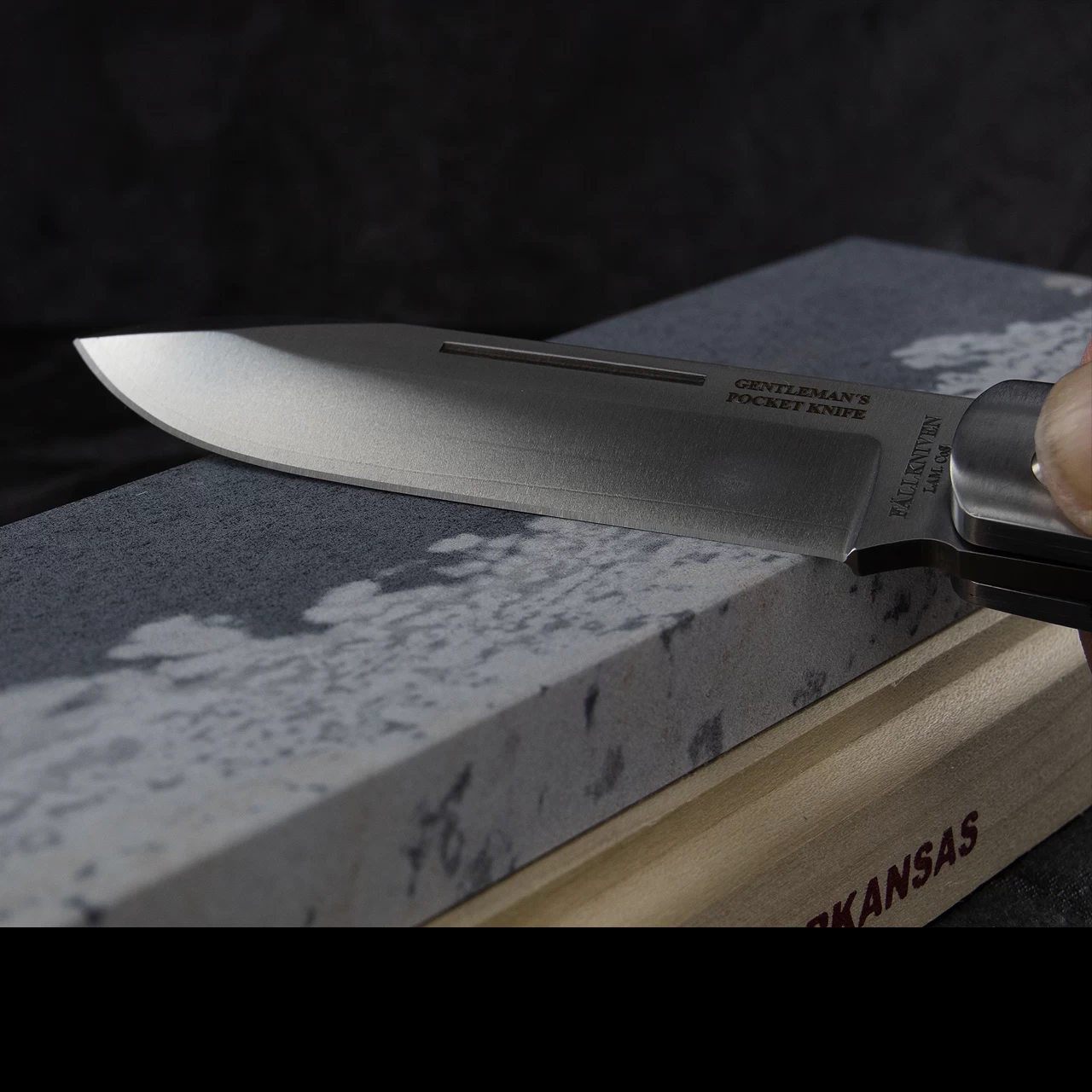 Arkansas Soft Whetstone 4 Arkansas Soft Whetstone - Image 2