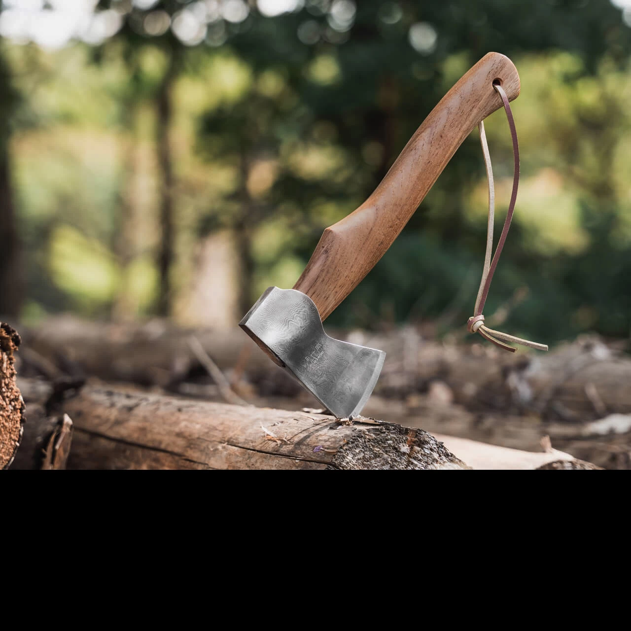 Boker Plus Appalachian Axe Damascus 8 Boker Plus Appalachian Axe Damascus - Image 6