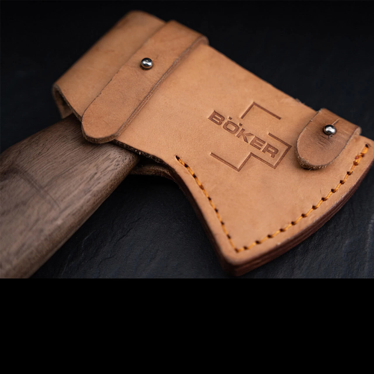 Boker Plus Appalachian Axe Damascus 7 Boker Plus Appalachian Axe Damascus - Image 5