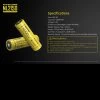 Nitecore NL2150 Rechargeable Battery -Outdoor Sport Online Shop b10 58337.1603976322