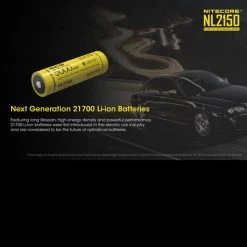 Nitecore NL2150 Rechargeable Battery -Outdoor Sport Online Shop b2 32693.1603976322