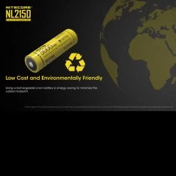 Nitecore NL2150 Rechargeable Battery -Outdoor Sport Online Shop b6 18142.1603976322