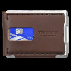 Trayvax Venture Billfold Wallet