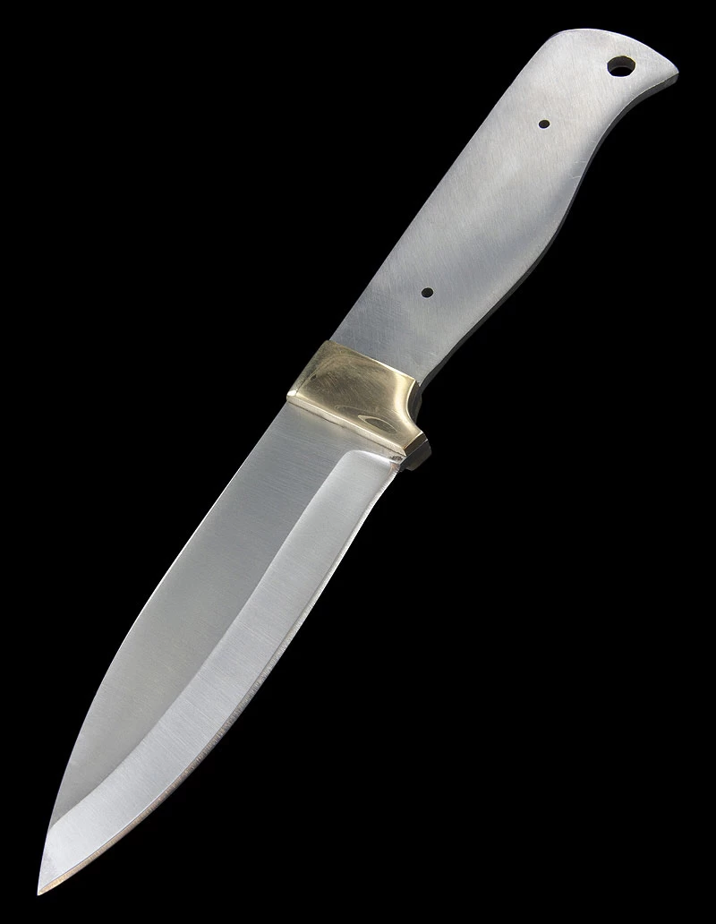 Blade Blank 125 Bushcraft 3 Blade Blank 125 Bushcraft