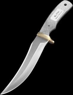 Blade Blank Upswept Skinner