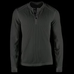 TAD Primer Henley Black -Outdoor Sport Online Shop black 89198.1640873121