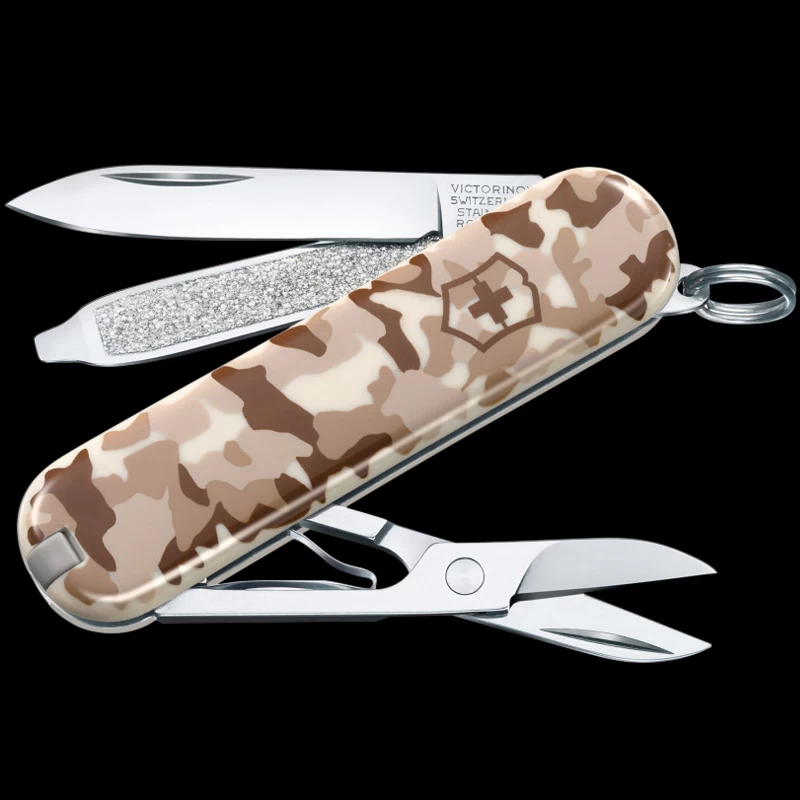 Victorinox Classic SD Desert Camo 3 Victorinox Classic SD Desert Camo