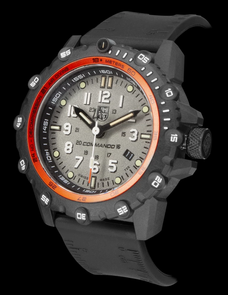 Luminox Commando Frogman 3301 10 Luminox Commando Frogman 3301 - Image 8