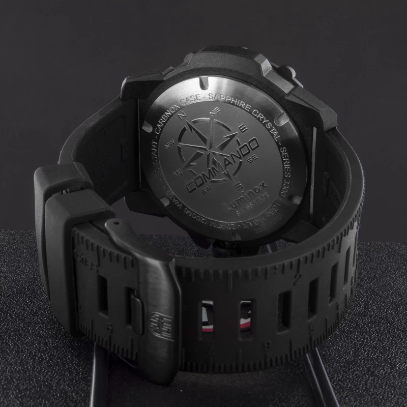 Luminox Commando Frogman 3301 11 Luminox Commando Frogman 3301 - Image 9