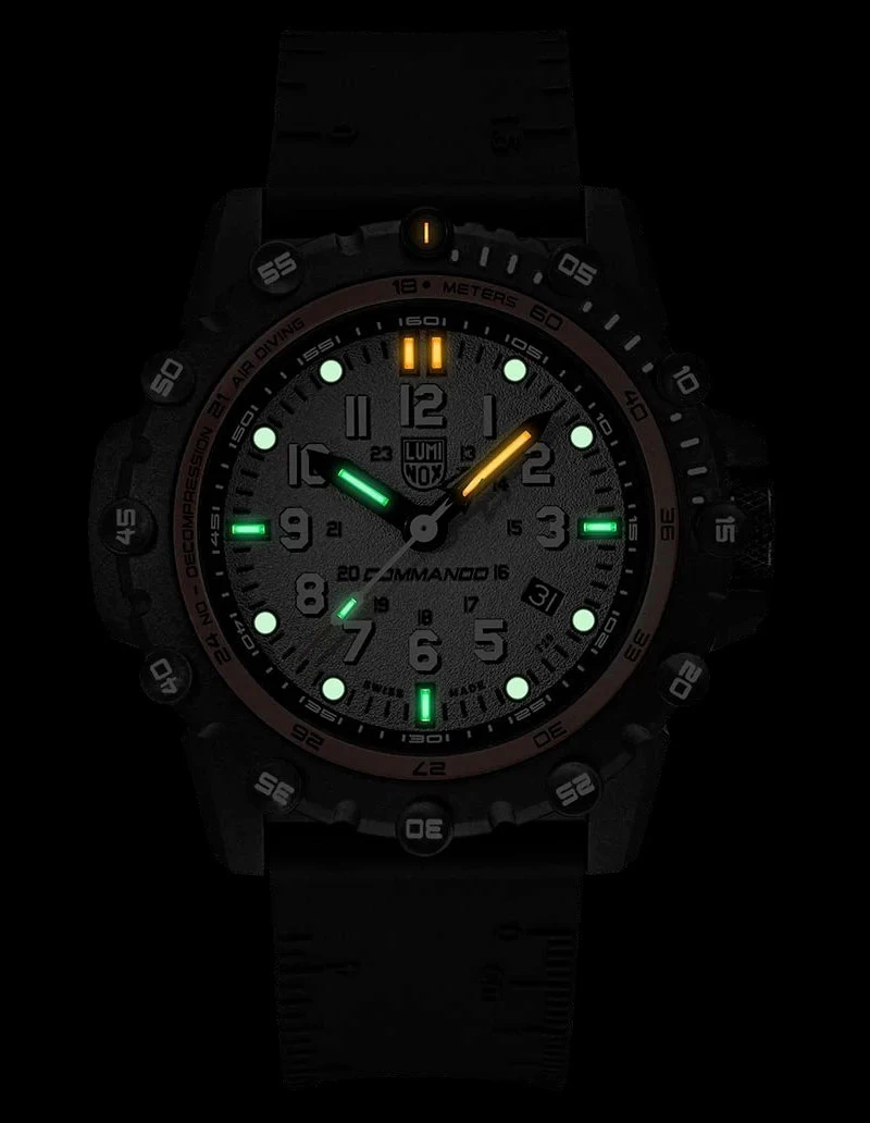 Luminox Commando Frogman 3301 7 Luminox Commando Frogman 3301 - Image 5