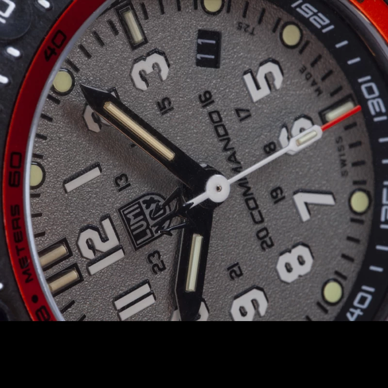 Luminox Commando Frogman 3301 8 Luminox Commando Frogman 3301 - Image 6