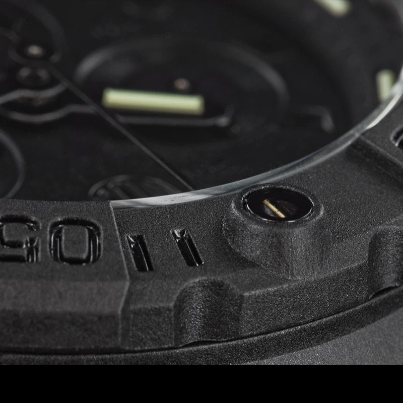 Luminox Navy Seal Chronograph 3581 Blackout 7 Luminox Navy Seal Chronograph 3581 Blackout - Image 5