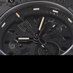 Luminox Navy Seal Chronograph 3581 Blackout