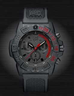 Luminox Navy SEAL 3581 Chronograph -Outdoor Sport Online Shop bmc xs3581eydet9 04904.1652437226