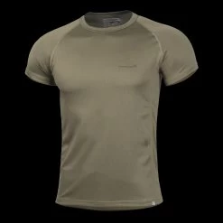 Pentagon BodyShock Quick Dry T-Shirt -Outdoor Sport Online Shop body shock olive 80525.1597832255