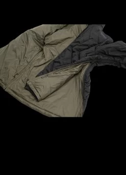 Carinthia G-LOFT T2D Jacket Reversible OD/BLK -Outdoor Sport Online Shop carinth7 68986.1662115342