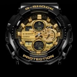 Casio G-Shock Black & Gold GA-140GB-1A1ER -Outdoor Sport Online Shop cas ga 140gb 1a1erdet4 67056.1648209105