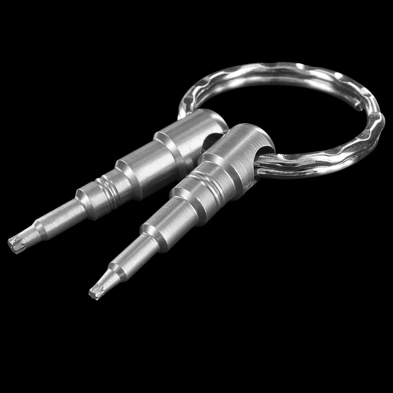 Lion Steel Torx Driver T6 & T8 3 Lion Steel Torx Driver T6 & T8