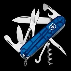 Victorinox Climber Translucent -Outdoor Sport Online Shop climberjellyblue 93818.1652268294