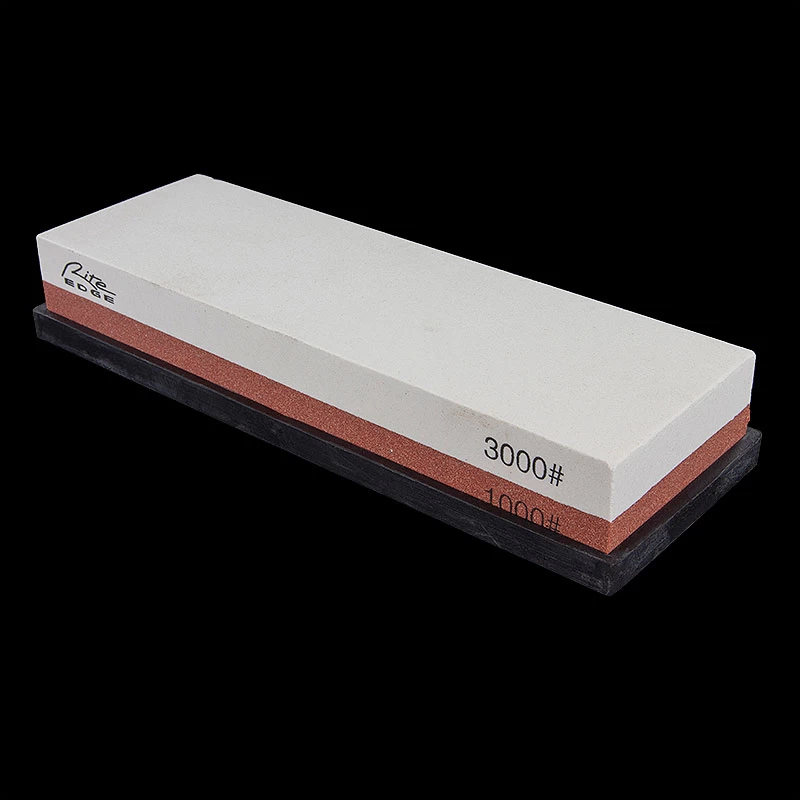 Rite Edge Corundum Sharpening Stone 1000/3000 3 Rite Edge Corundum Sharpening Stone 1000/3000