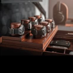 Holme And Hadfield "The Collector" Watch Box -Outdoor Sport Online Shop collector7 37441.1678378722.1280.1280 59138.1678378742