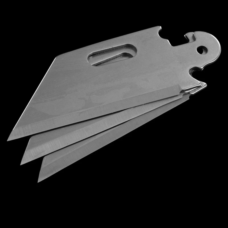 Cold Steel Click-N-Cut Replacement Blades Tanto 3 Cold Steel Click-N-Cut Replacement Blades Tanto