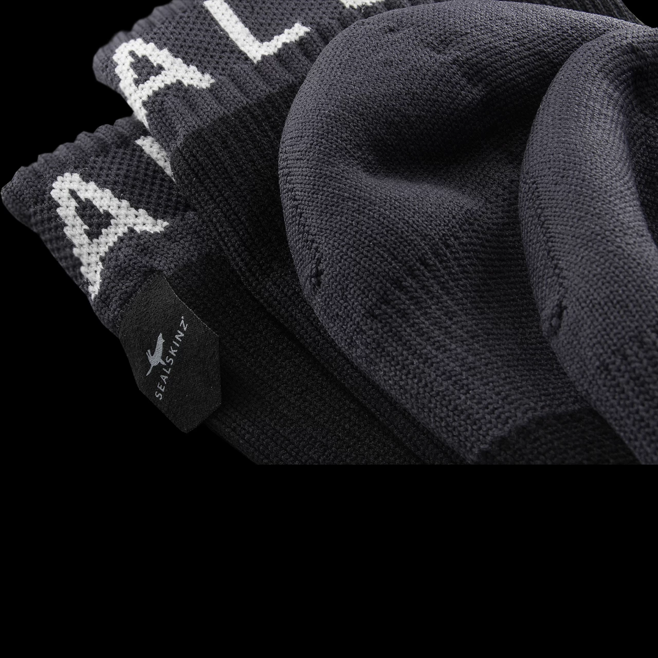 Sealskinz Waterproof Extreme Cold Weather Mid Length Sock 4 Sealskinz Waterproof Extreme Cold Weather Mid Length Sock - Image 2