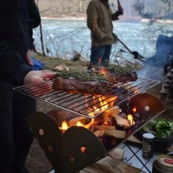 UCO Flatpack Grill And Firepit -Outdoor Sport Online Shop dale gr05det4 33559.1587405223