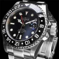 Davosa Ternos Professional GMT Automatic Dual Time -Outdoor Sport Online Shop davos 161 571 50det3 21111.1646734105