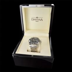 Davosa Ternos Professional GMT Automatic Dual Time -Outdoor Sport Online Shop davos 161 571 50det7 78586.1646734105