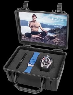 Davosa Apnea Diver Automatic Stainless -Outdoor Sport Online Shop davos 16156855det10 90197.1646734021