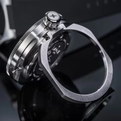 Davosa Apnea Diver Automatic Stainless -Outdoor Sport Online Shop davos 16156855det4 55576.1646734022